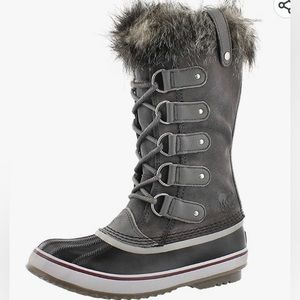 Sorel Joan of Arctic womens snow boots, 7.5
